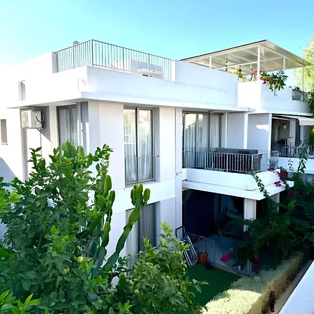 Milos Park Homes Modern 2Br Apartment With Pool Alsancak Girne Karavász