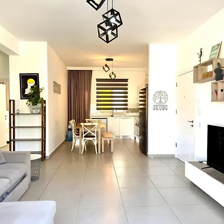 Apartman Milos Park Homes Modern 2Br Apartment With Pool Alsancak Girne