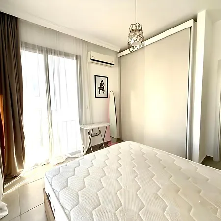 Milos Park Homes Modern 2Br Apartment With Pool Alsancak Girne Karavász