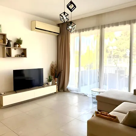 Milos Park Homes Modern 2Br Apartment With Pool Alsancak Girne