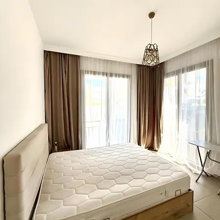 Milos Park Homes Modern 2Br Apartment With Pool Alsancak Girne Apartman