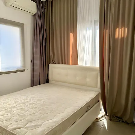 Apartman Milos Park Homes Modern 2Br Apartment With Pool Alsancak Girne Karavász