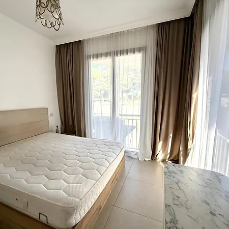 Milos Park Homes Modern 2Br Apartment With Pool Alsancak Girne * Karavász