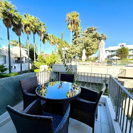 Milos Park Homes Modern 2Br Apartment With Pool Alsancak Girne * Karavász