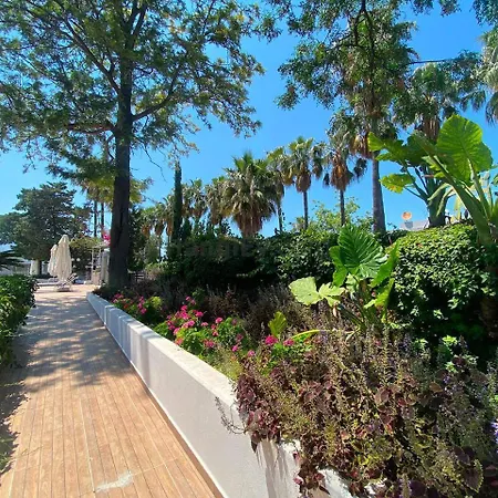 Apartman Milos Park Homes Modern 2Br Apartment With Pool Alsancak Girne