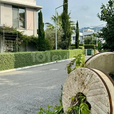 Apartman Milos Park Homes Modern 2Br Apartment With Pool Alsancak Girne