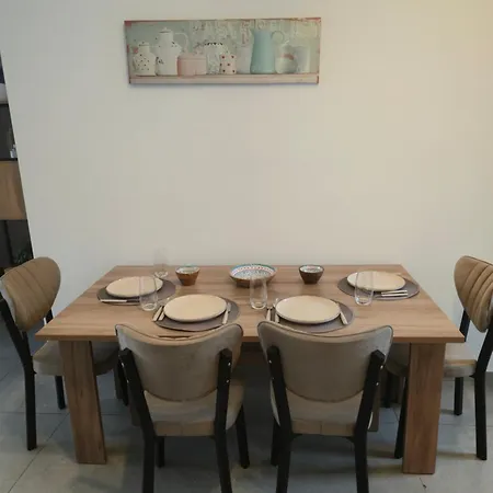 Milos Park Homes Modern 2br With Pool Alsancak Girne Apartamento