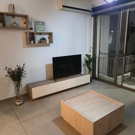 דירה Milos Park Homes Modern 2br With Pool Alsancak Girne *